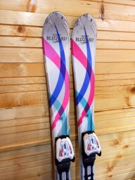 LYŽE BLIZZARD VIVA JR 110CM